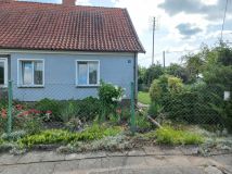 bliźniak, 3 pokoje Reszel, ul. Jana Kochanowskiego. Zdjęcie 1