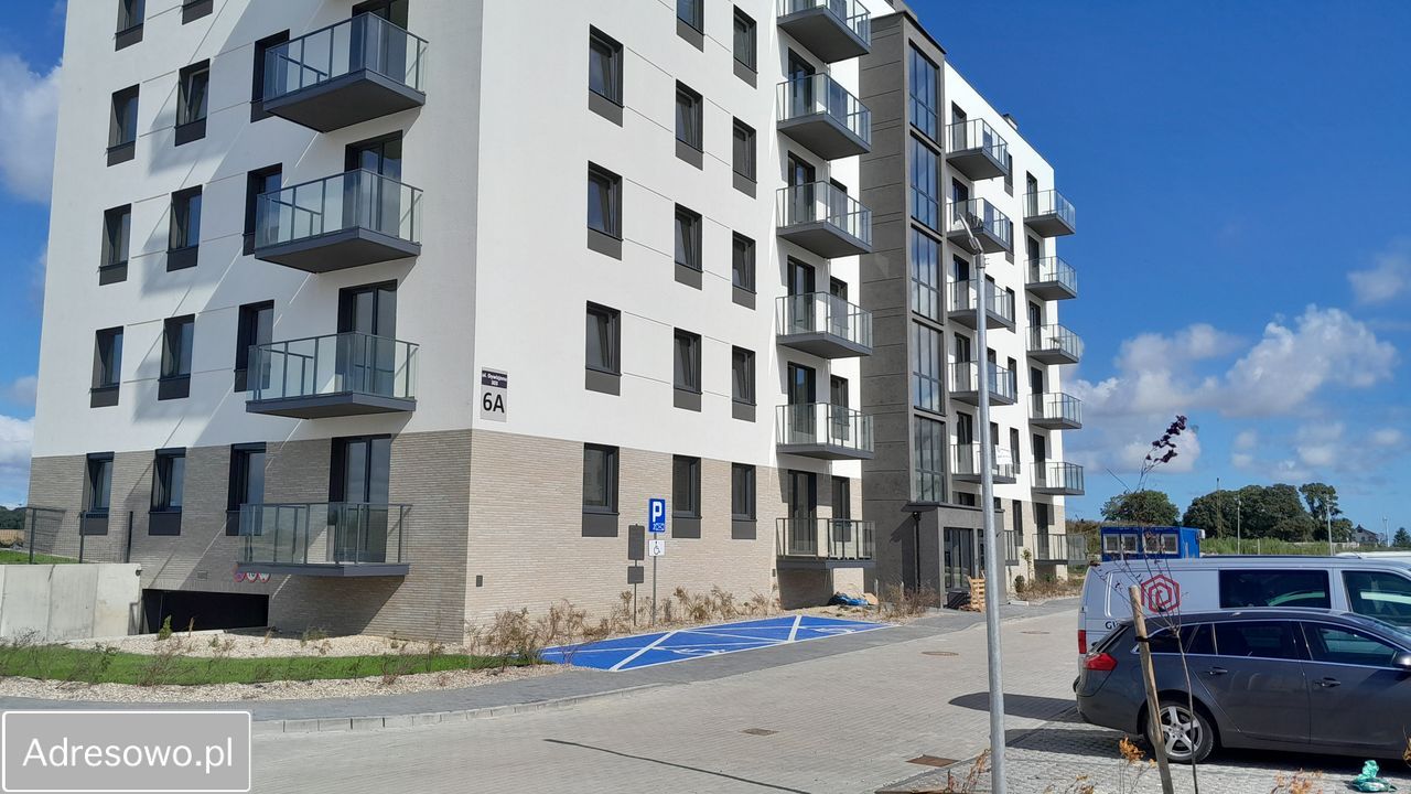 Mieszkanie 2-pokojowe Słupsk, ul. Dywizjonu 303. Zdjęcie 2