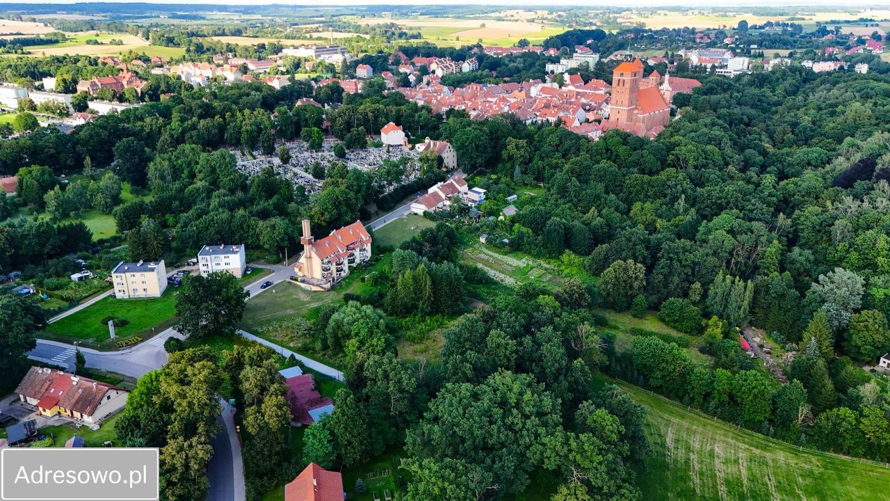 Działka inwestycyjna Reszel, ul. Macieja Rataja. Zdjęcie 6