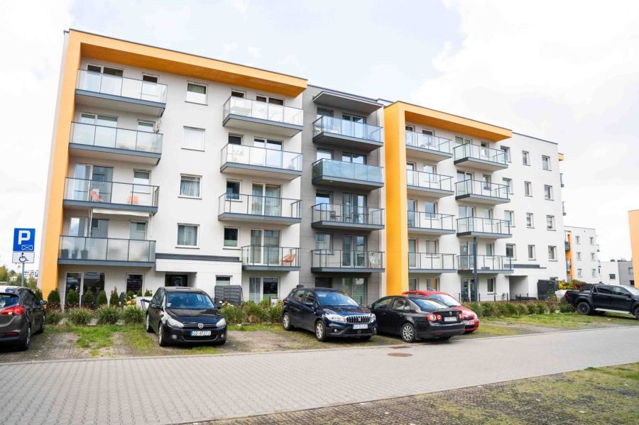 Mieszkanie 2-pokojowe Gdańsk Jasień, ul. Tadeusza Jasińskiego. Zdjęcie 15