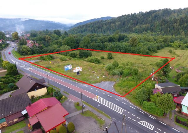 Działka inwestycyjna Białka. Zdjęcie 1