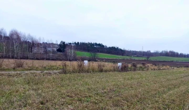 Działka budowlana Józefów