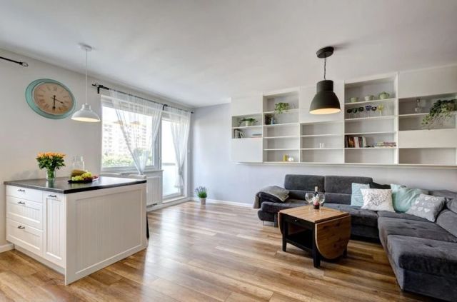 Mieszkanie 2-pokojowe Warszawa Wola, ul. Chłodna. Zdjęcie 1