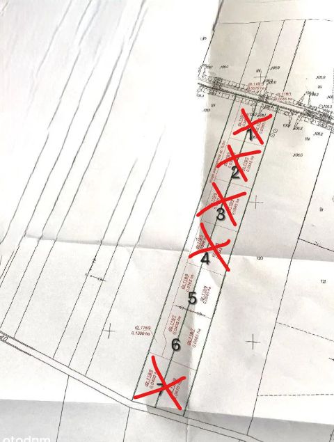 Działka budowlana Szczepanek. Zdjęcie 2