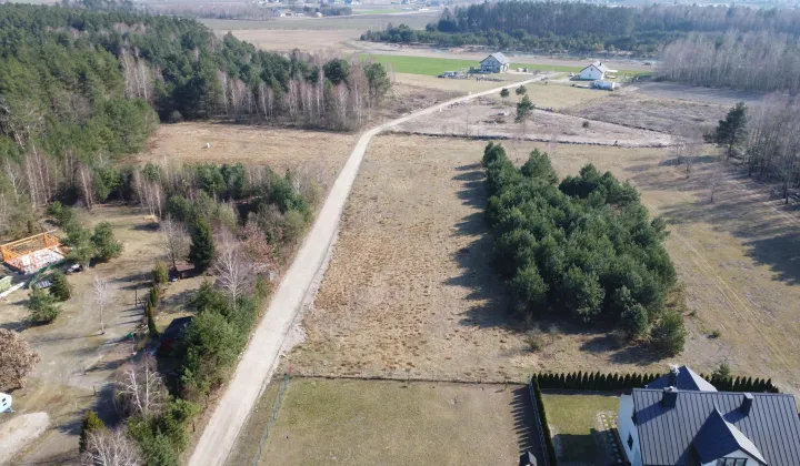 Działka budowlana Węgrów, ul. Miedzanka