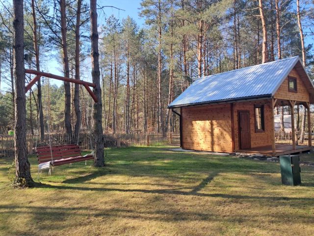 Działka rod Komorowo. Zdjęcie 1