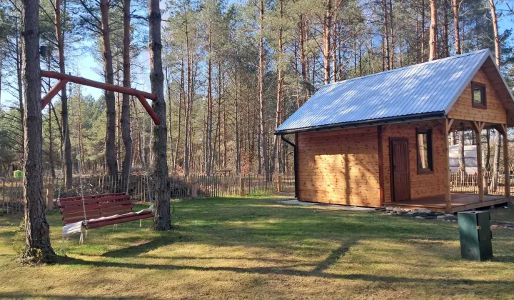 Działka rod Komorowo