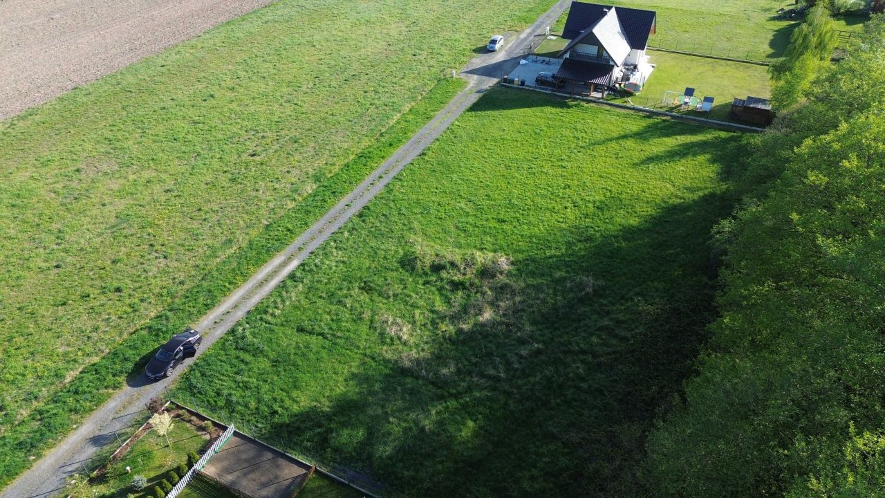 Działka budowlana Dąbrowa, ul. Dębowa. Zdjęcie 5