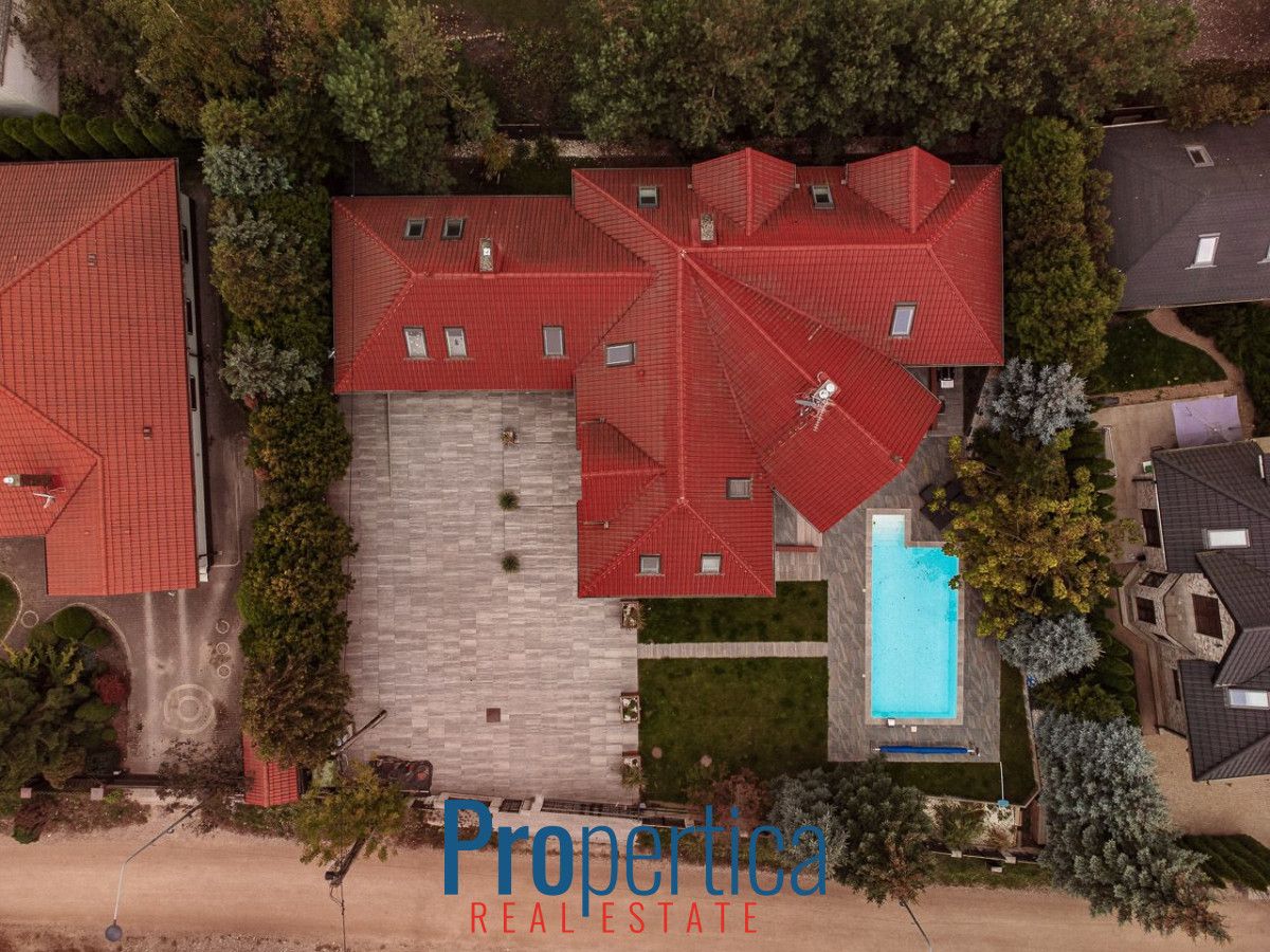 dom wolnostojący, 7 pokoi Warszawa Białołęka, ul. Małego Rycerza. Zdjęcie 2