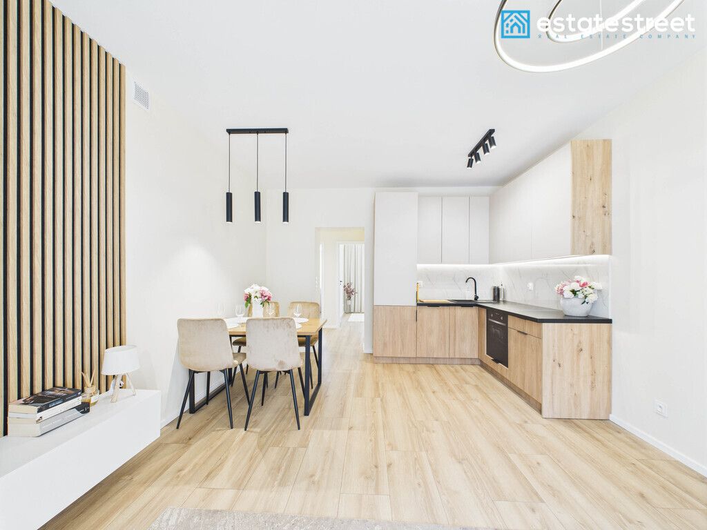 Mieszkanie 3-pokojowe Kraków Nowa Huta, os. Willowe