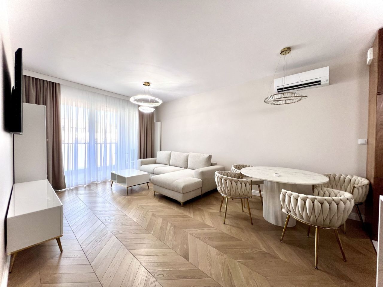 Mieszkanie 3-pokojowe Kraków Krowodrza, ul. Cieszyńska. Zdjęcie 1