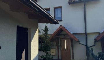 dom szeregowy, 4 pokoje Bielsko-Biała Hałcnów, ul. Józefa Braka