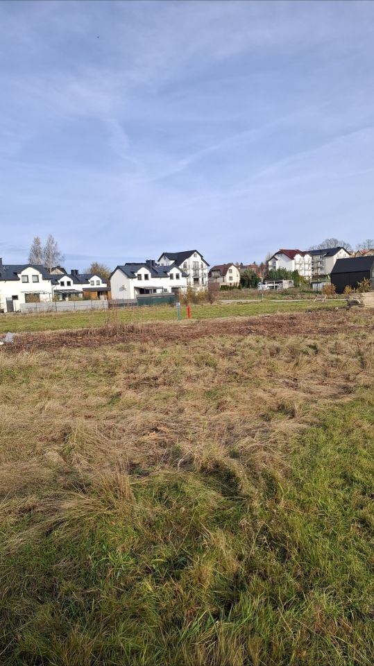 Działka budowlana Tupadły, ul. Zbożowa. Zdjęcie 5