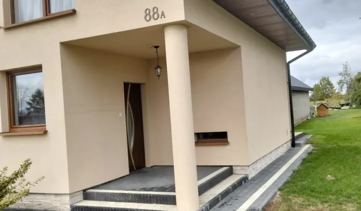 dom wolnostojący, 4 pokoje Okopy