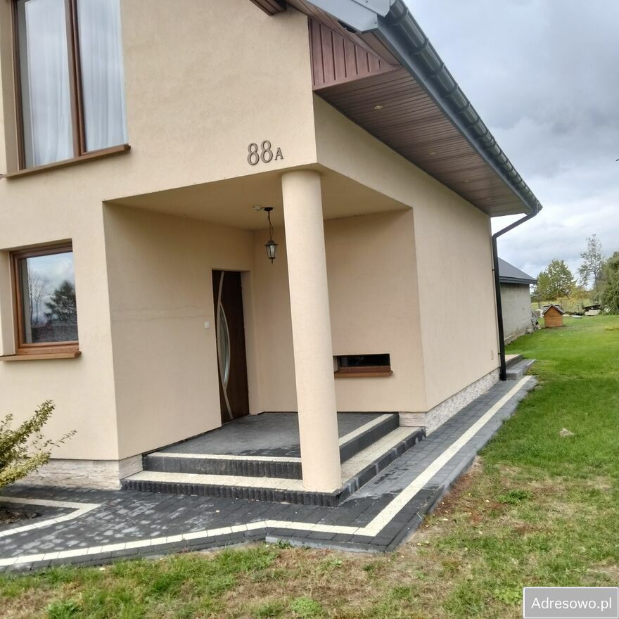 dom wolnostojący, 4 pokoje Okopy