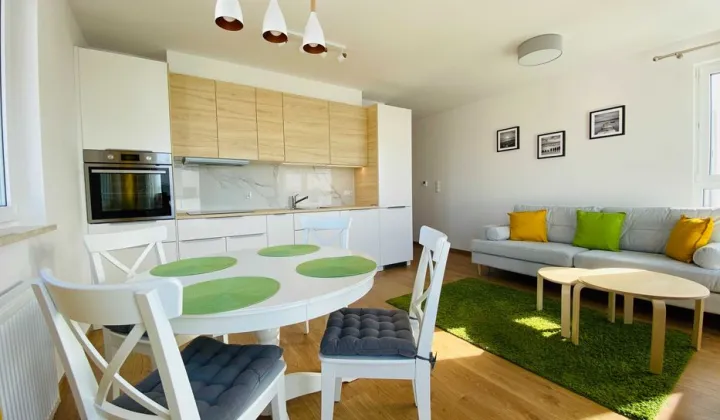 Mieszkanie 3-pokojowe Gdańsk Osowa, ul. Junony