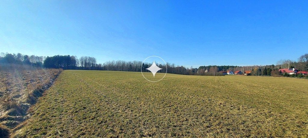 Działka budowlana Marcinkowo. Zdjęcie 3