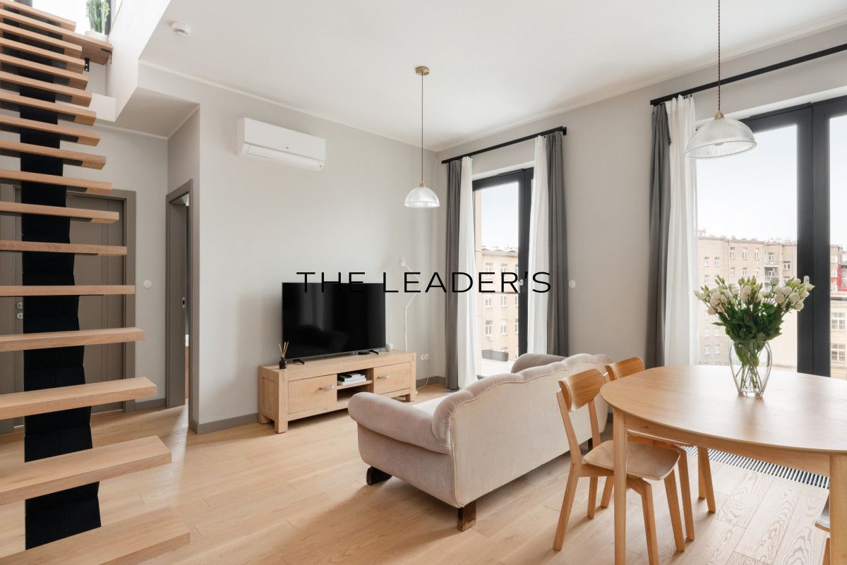 Mieszkanie 3-pokojowe Warszawa Śródmieście, ul. Emilii Plater. Zdjęcie 8