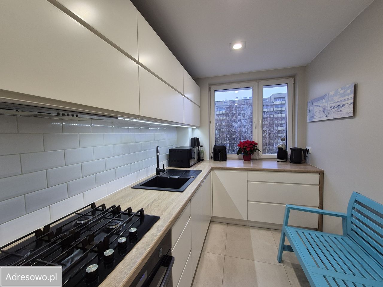 Mieszkanie 4-pokojowe Warszawa Bemowo, ul. Juliusza Kaden-Bandrowskiego. Zdjęcie 14