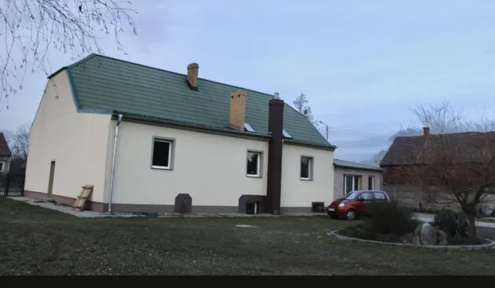 dom wolnostojący, 7 pokoi Ziębikowo