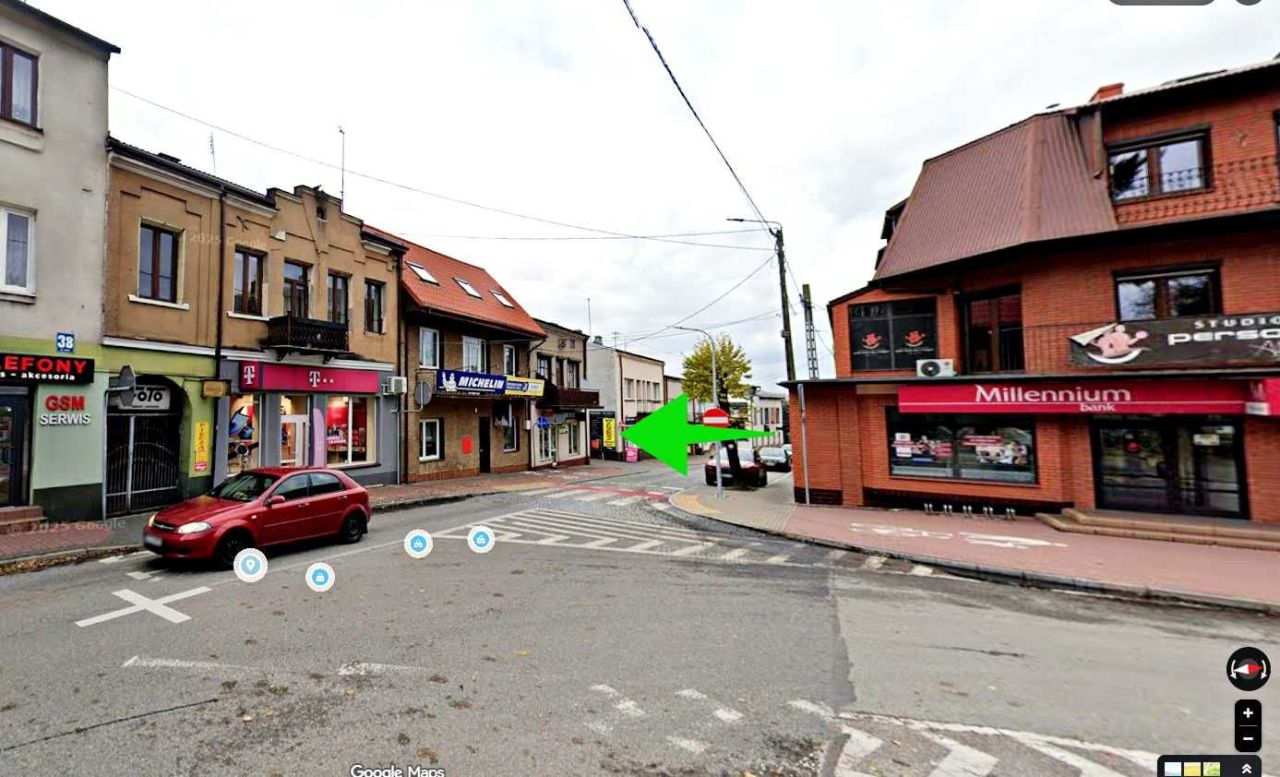 Lokal Sokołów Podlaski, ul. Długa. Zdjęcie 4