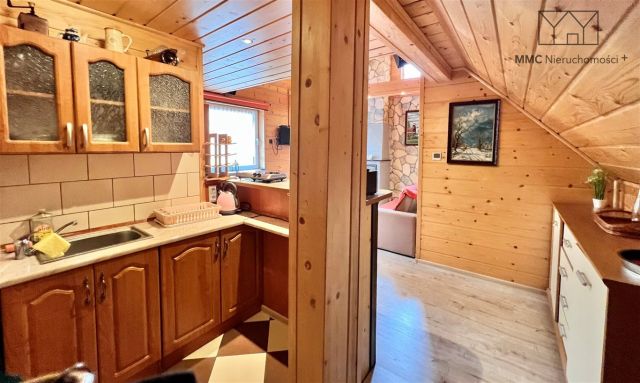 dom wolnostojący, 7 pokoi Wisła Czarne, ul. Czarne. Zdjęcie 21