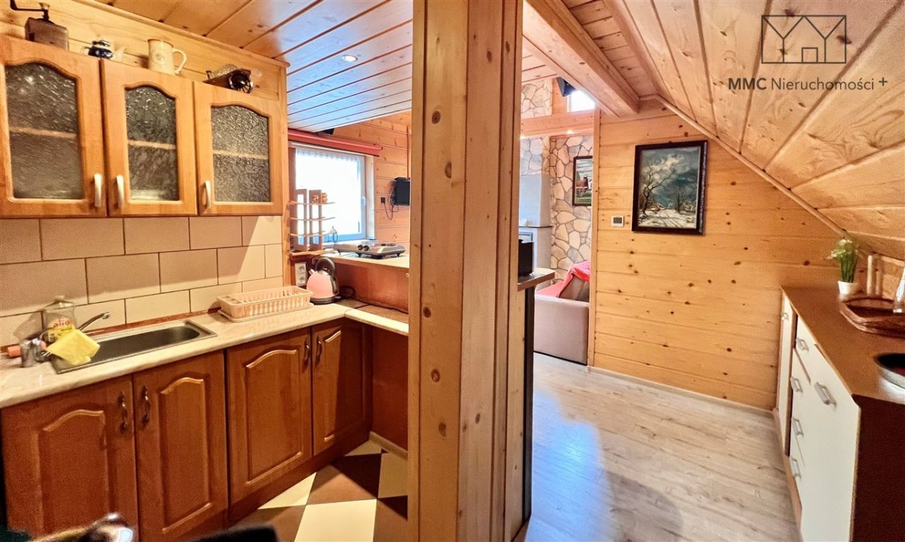 dom wolnostojący, 7 pokoi Wisła Czarne, ul. Czarne. Zdjęcie 21