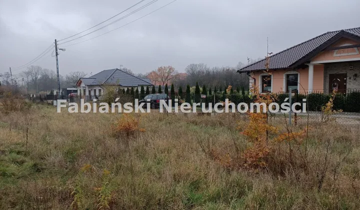 Działka budowlana Poznań Smochowice