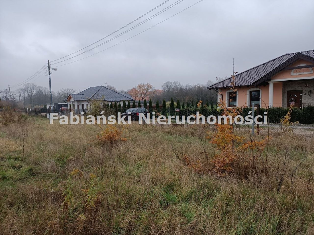 Działka budowlana Poznań Smochowice. Zdjęcie 1