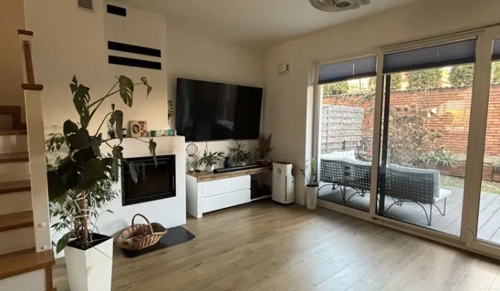 dom szeregowy, 5 pokoi Marki, ul. gen. Józefa Sowińskiego