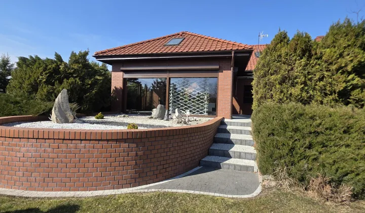 dom wolnostojący, 5 pokoi Sławsk Nowy Sławsk, Sławsk