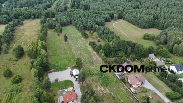 Działka budowlana Gałęzice. Zdjęcie 2