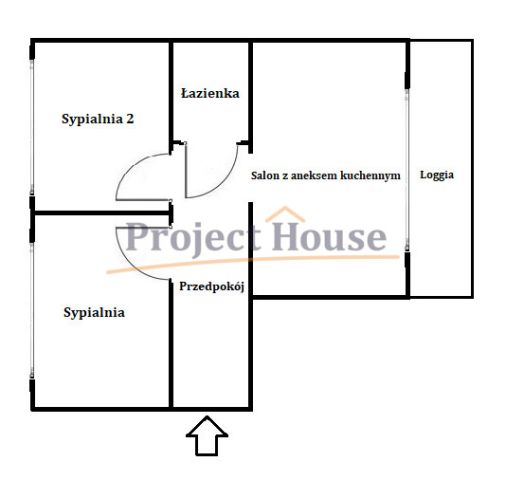 Mieszkanie 3-pokojowe Łódź, ul. Lubelska. Zdjęcie 17
