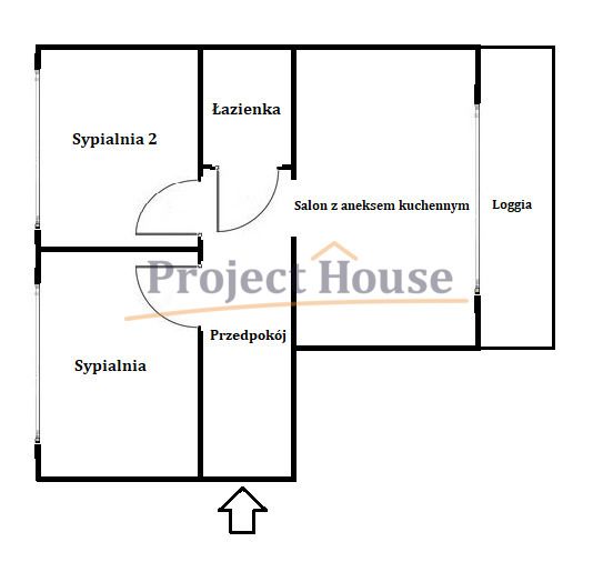 Mieszkanie 3-pokojowe Łódź Górna, ul. Lubelska. Zdjęcie 17