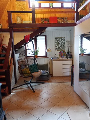 dom wolnostojący, 2 pokoje Arciechów Myszyniec, ul. Orzechowa. Zdjęcie 1