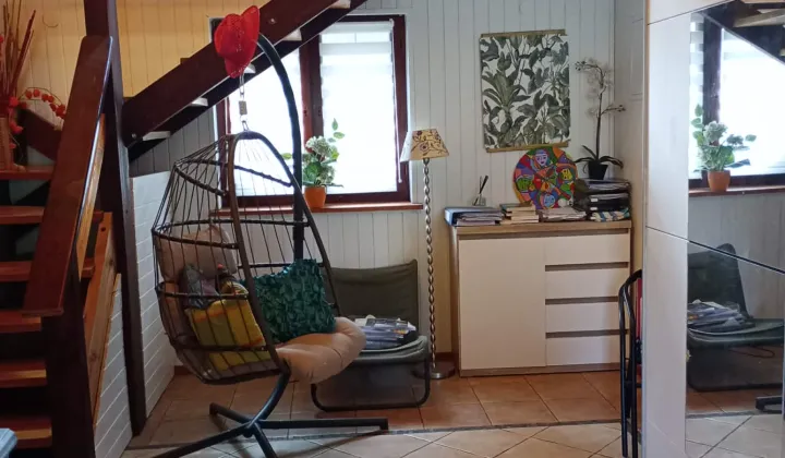 dom wolnostojący, 2 pokoje Arciechów Myszyniec, ul. Orzechowa