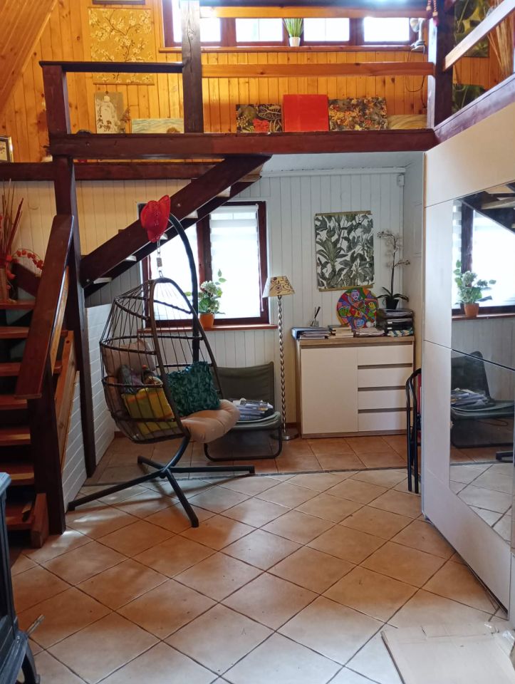 dom wolnostojący, 2 pokoje Arciechów Myszyniec, ul. Orzechowa. Zdjęcie 1