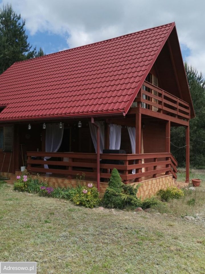 Działka rekreacyjna Skęczniew. Zdjęcie 1