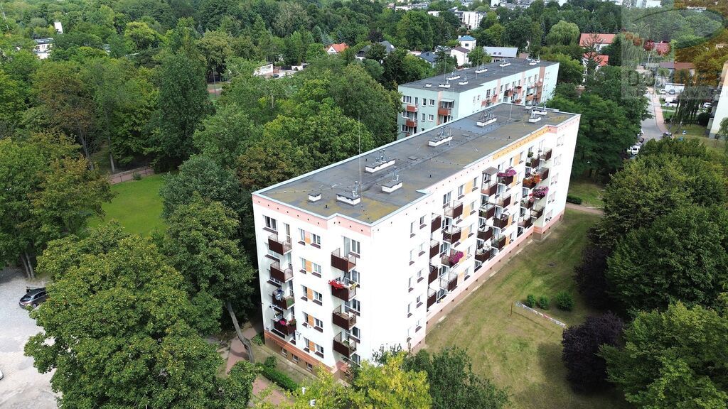 Mieszkanie 1-pokojowe Grodzisk Mazowiecki, ul. M. Skłodowskiej-Curie. Zdjęcie 15