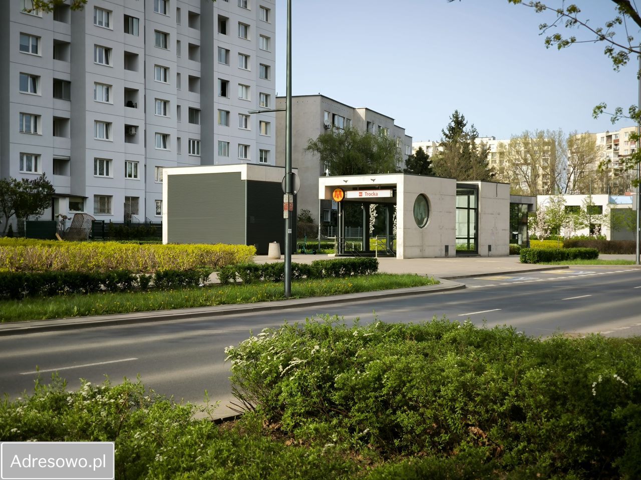 Mieszkanie 3-pokojowe Warszawa Targówek, ul. Aleksandra Gajkowicza. Zdjęcie 12