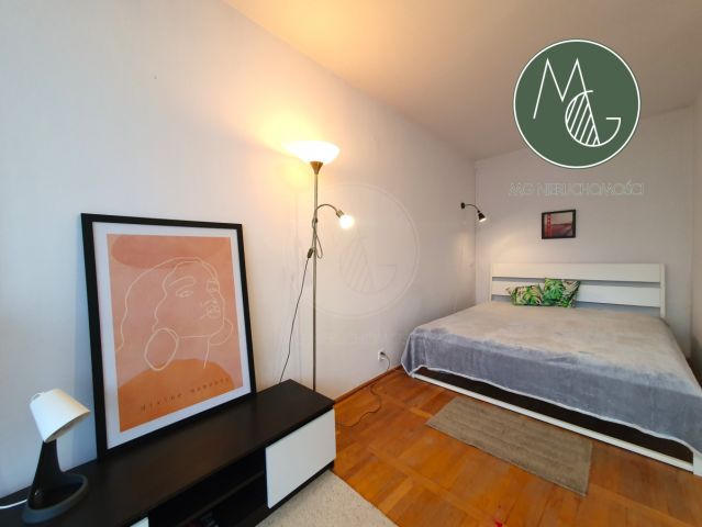 Mieszkanie 1-pokojowe Gdańsk Zaspa, ul. Kombatantów. Zdjęcie 2
