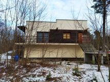 dom wolnostojący, 5 pokoi Wyszków Rybienko Leśne, ul. Wolności. Zdjęcie 3