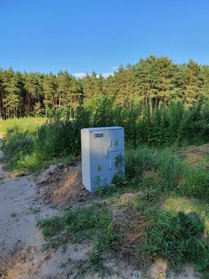 Działka budowlana Gorczeniczka. Zdjęcie 3