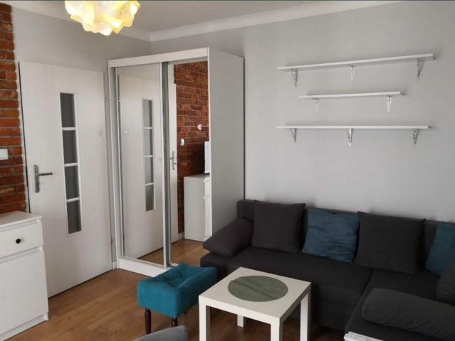 Mieszkanie 1-pokojowe Lublin Węglin, ul. Cyrkoniowa. Zdjęcie 1