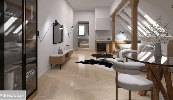 Mieszkanie 2-pokojowe Tarnowskie Góry, ul. Opolska