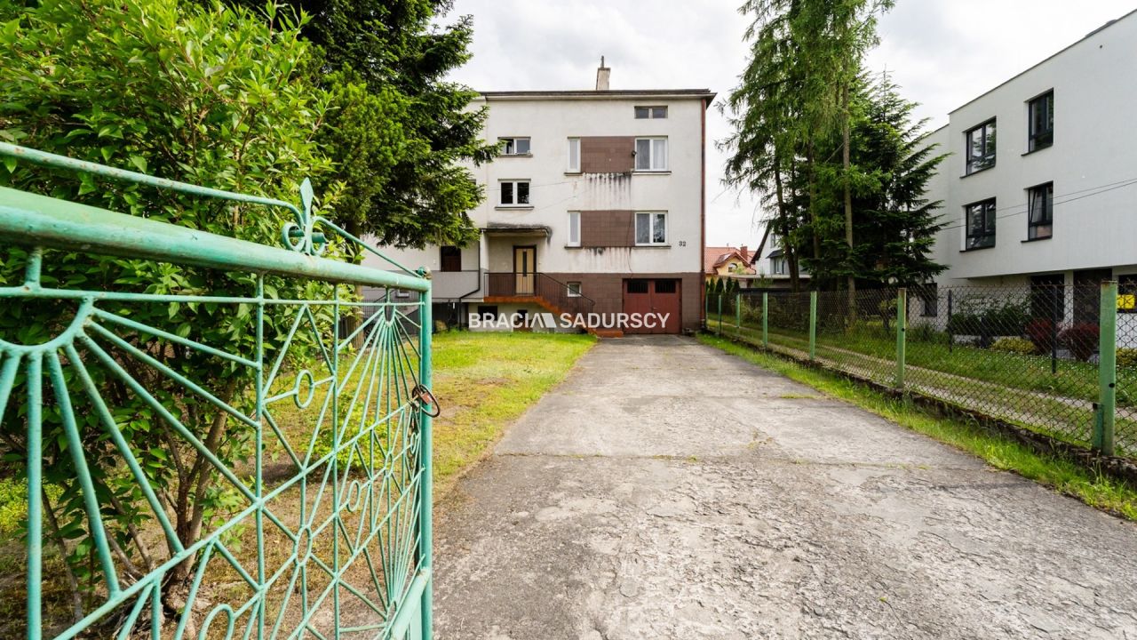 bliźniak, 6 pokoi Kraków, ul. Potrzask. Zdjęcie 19