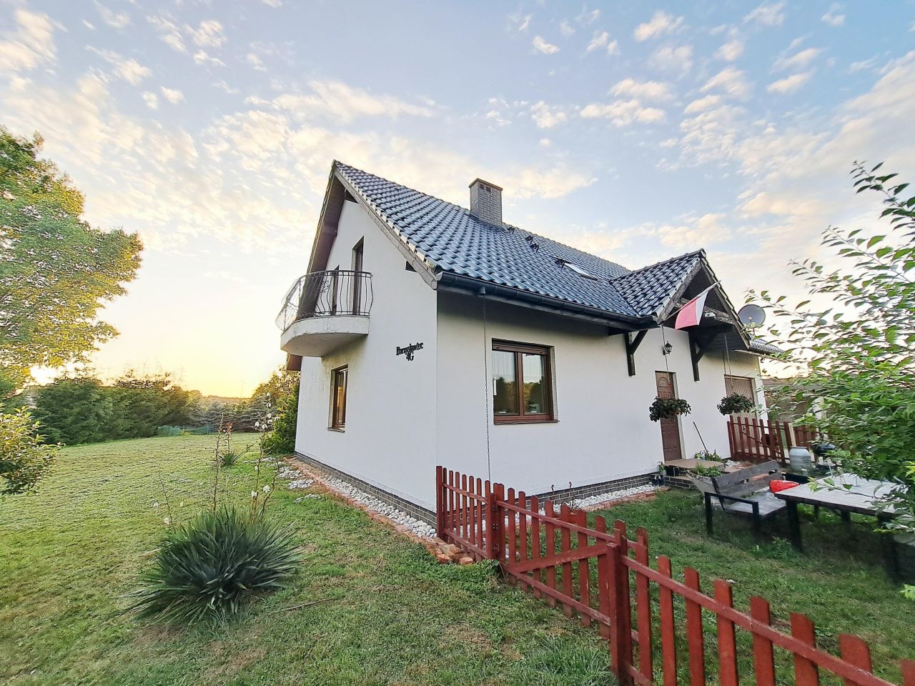 dom wolnostojący, 5 pokoi Borzysławiec