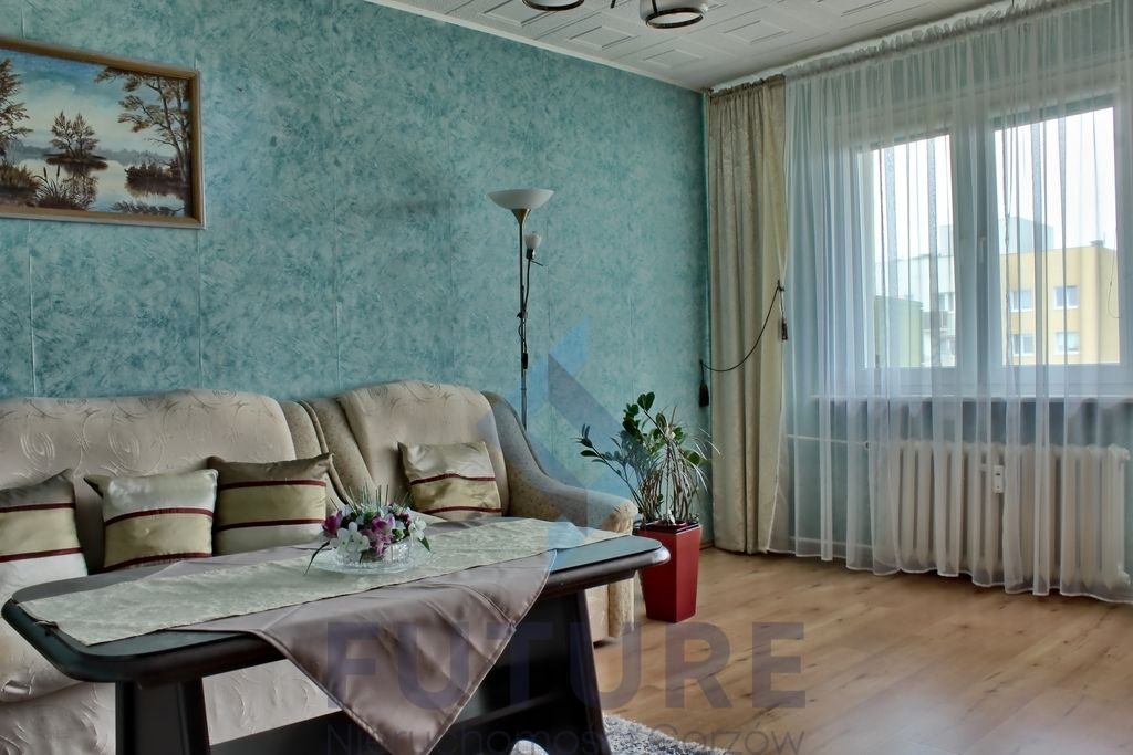 Mieszkanie 2-pokojowe Gorzów Wielkopolski, ul. Kazimierza Wielkiego. Zdjęcie 3