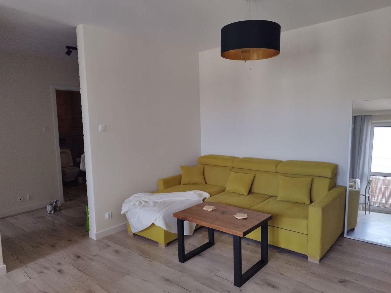 Mieszkanie 2-pokojowe Białystok Centrum, ul. Plażowa