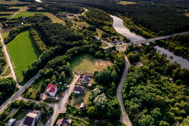 Działka inwestycyjna Nowogród, ul. Jana Pawła II. Zdjęcie 2